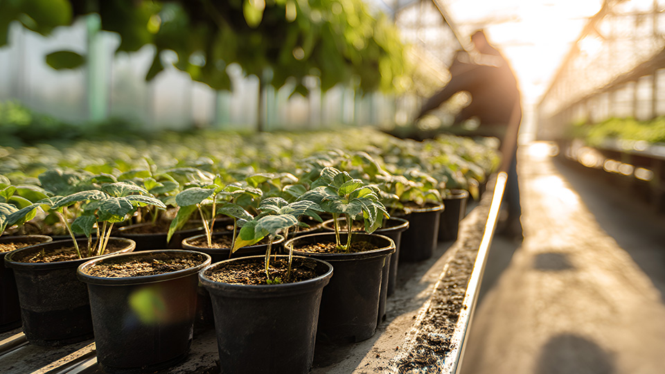 精准农业中的控释微胶囊技术