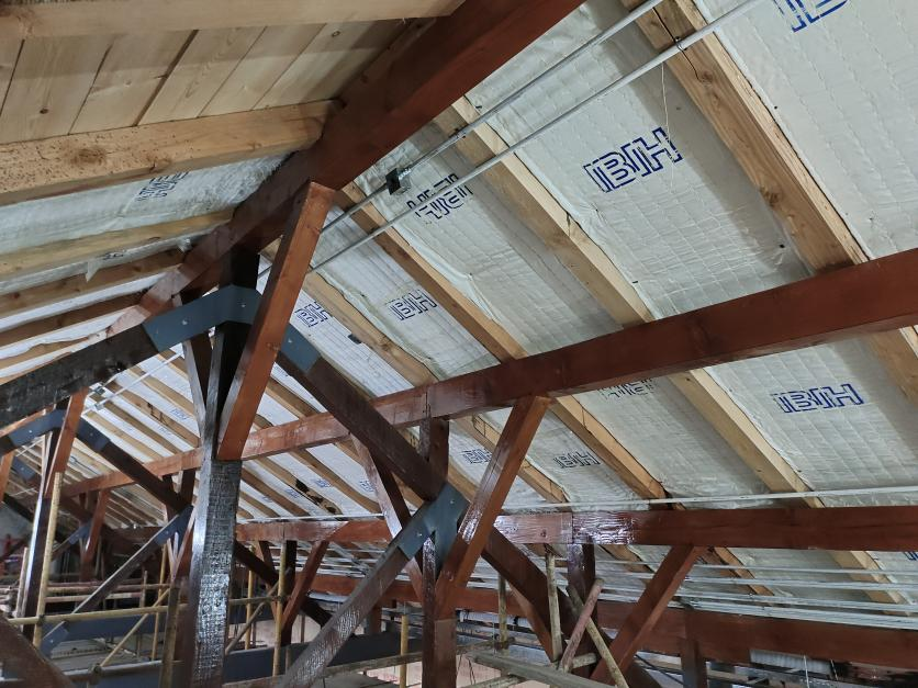 商业及公共建筑保温节能