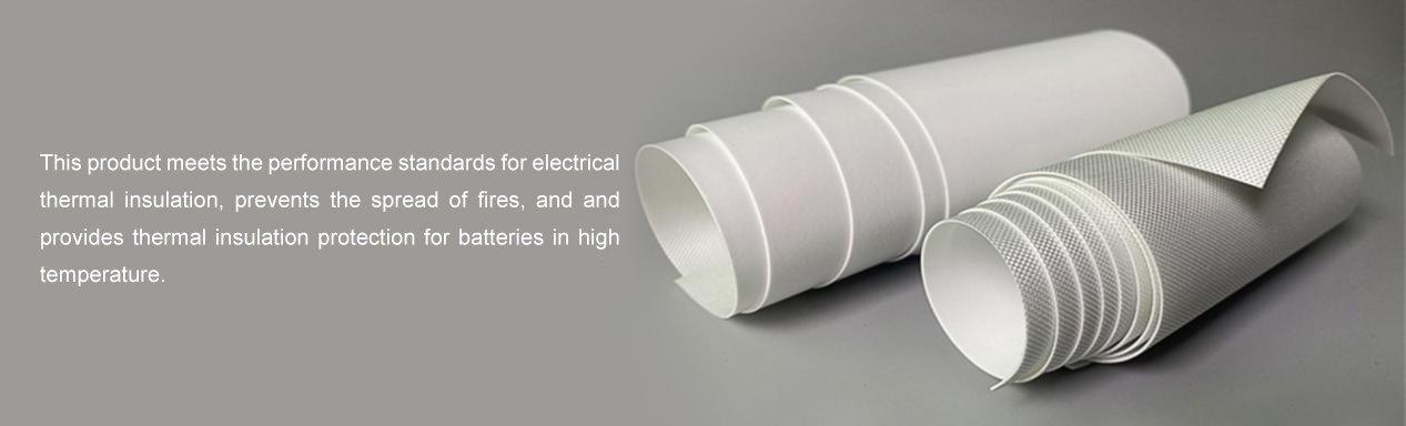 Ceramic Fire-resistance and Insulation Tape