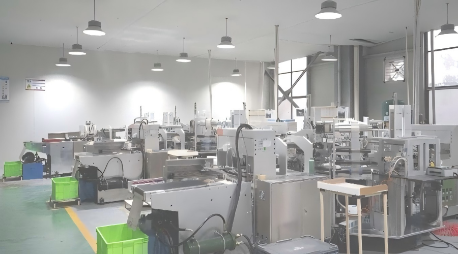 爱彼爱和河南生产基地