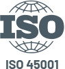 ISO45001 职业健康安全管理体系
